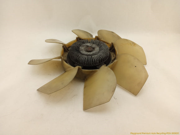 Hummer H3 Engine Clutch Fan