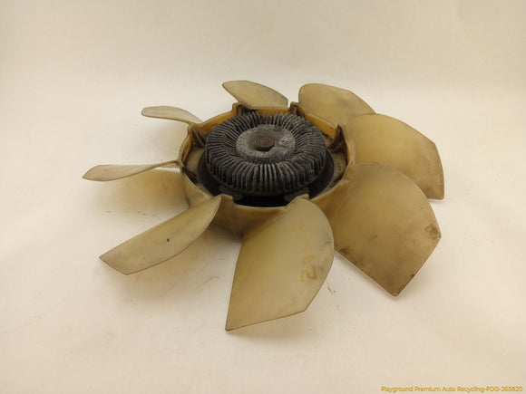 Hummer H3 Engine Clutch Fan