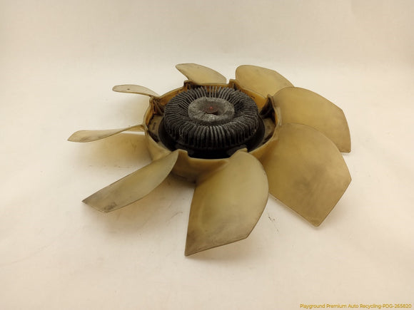 Hummer H3 Engine Clutch Fan