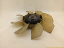 Hummer H3 Engine Clutch Fan-5