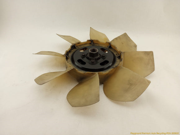 Hummer H3 Engine Clutch Fan