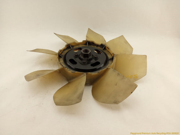 Hummer H3 Engine Clutch Fan