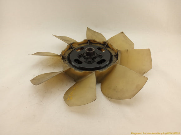 Hummer H3 Engine Clutch Fan