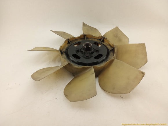 Hummer H3 Engine Clutch Fan