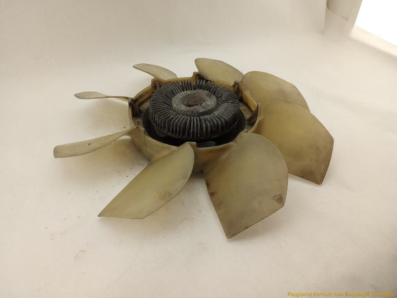 Hummer H3 Engine Clutch Fan