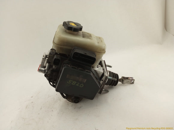 Hummer H3 ABS Pump & Booster Master Cylinder Assembly