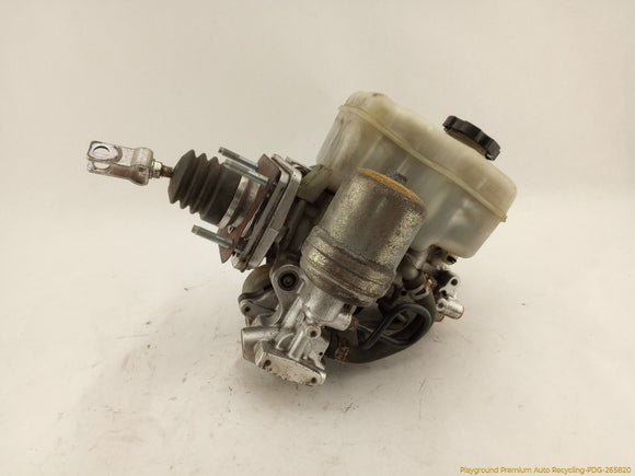 Hummer H3 ABS Pump & Booster Master Cylinder Assembly