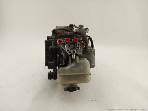 Hummer H3 ABS Pump & Booster Master Cylinder Assembly