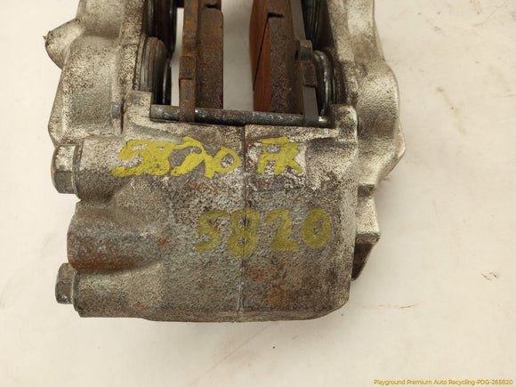 Hummer H3 Pair Of Front Brake Calipers