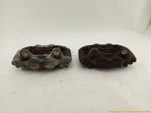 Hummer H3 Pair Of Front Brake Calipers