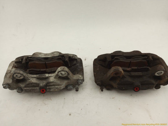 Hummer H3 Pair Of Front Brake Calipers