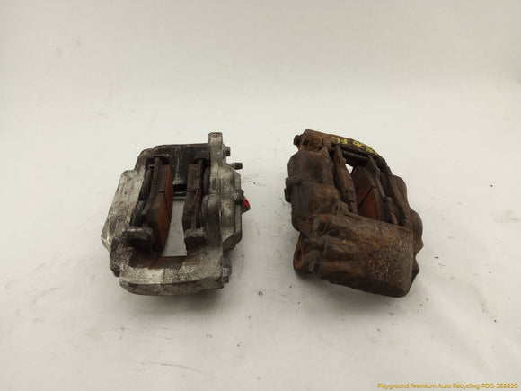 Hummer H3 Pair Of Front Brake Calipers