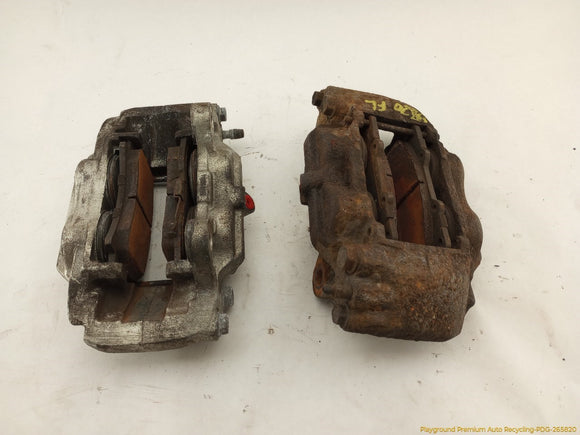 Hummer H3 Pair Of Front Brake Calipers