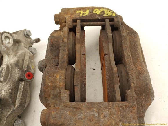 Hummer H3 Pair Of Front Brake Calipers