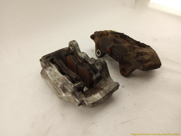 Hummer H3 Pair Of Front Brake Calipers