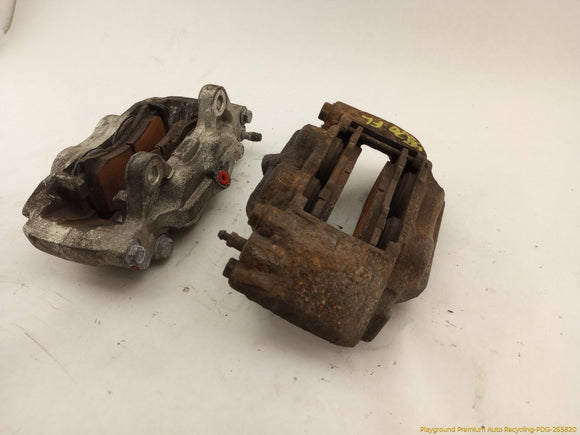 Hummer H3 Pair Of Front Brake Calipers