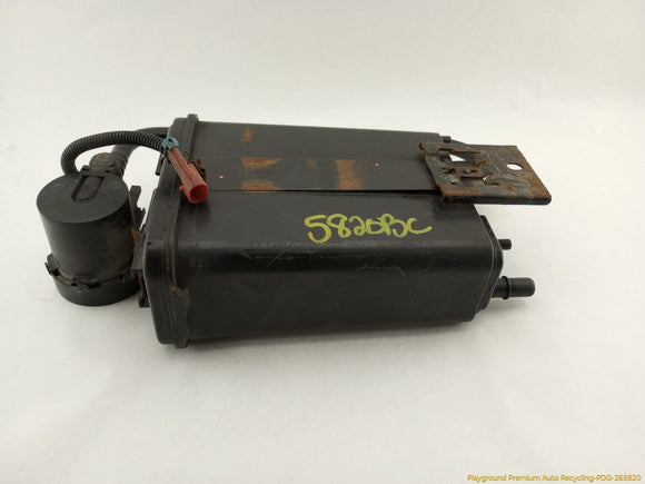 Hummer H3 Fuel Vapor Charcoal Canister