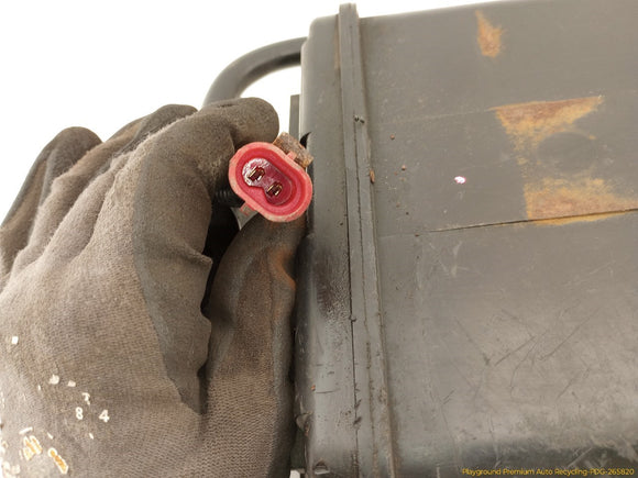 Hummer H3 Fuel Vapor Charcoal Canister