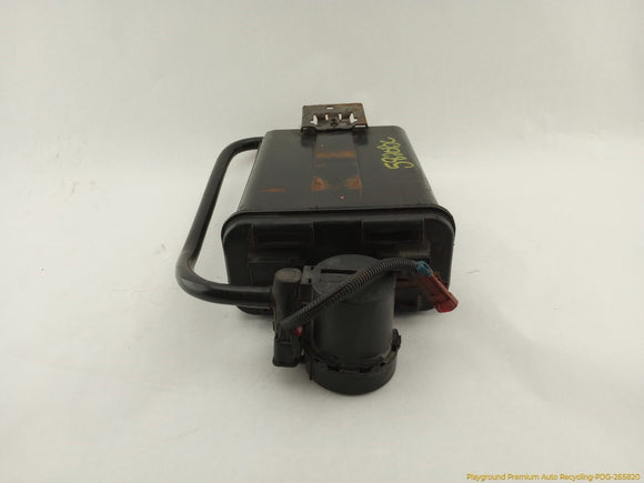Hummer H3 Fuel Vapor Charcoal Canister