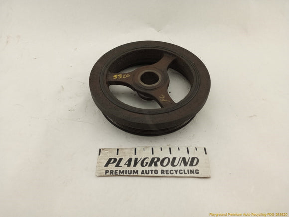 Hummer H3 Harmonic Balancer