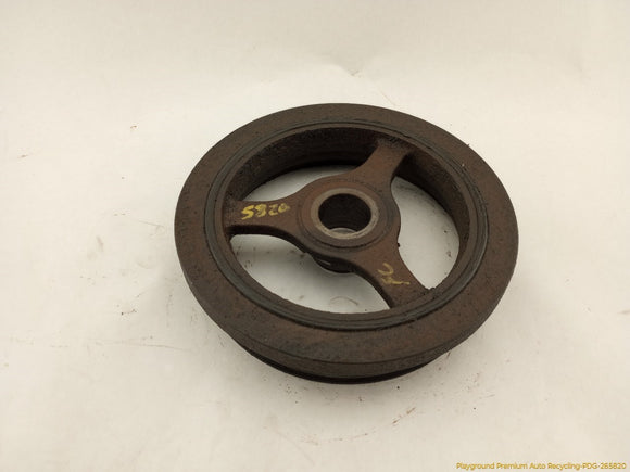 Hummer H3 Harmonic Balancer