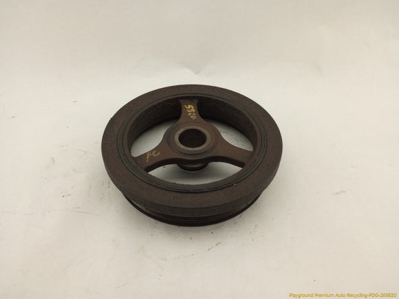 Hummer H3 Harmonic Balancer