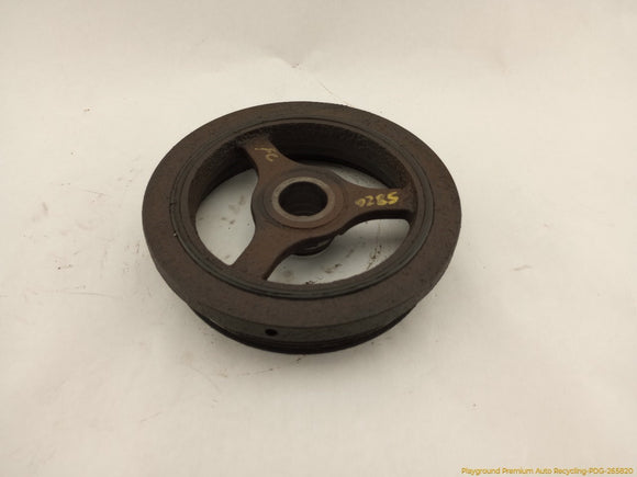 Hummer H3 Harmonic Balancer