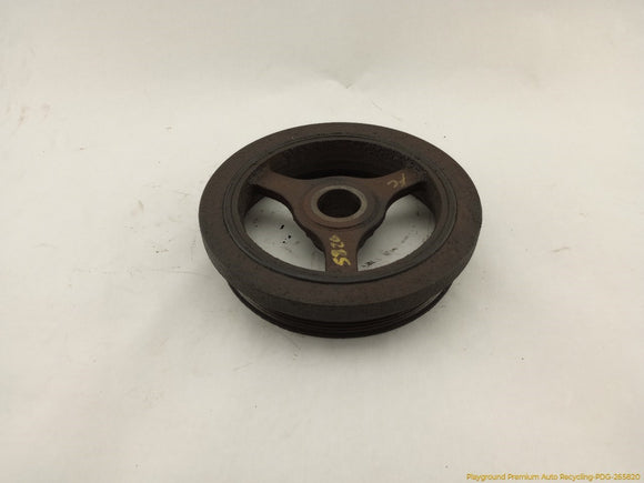 Hummer H3 Harmonic Balancer