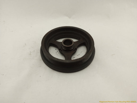 Hummer H3 Harmonic Balancer