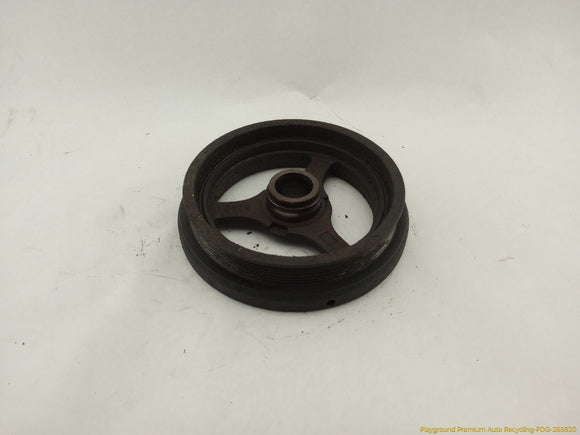 Hummer H3 Harmonic Balancer