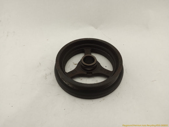 Hummer H3 Harmonic Balancer