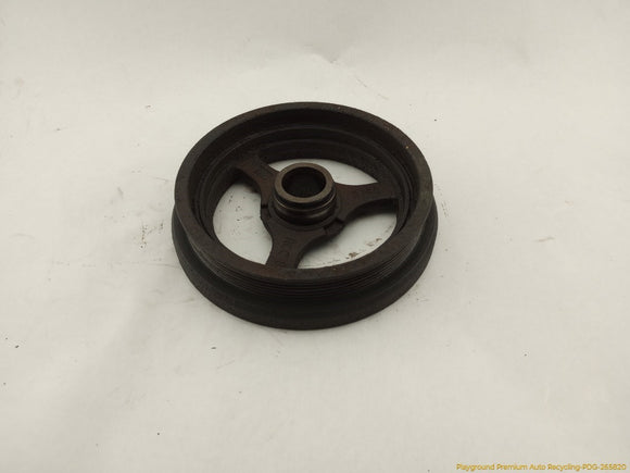 Hummer H3 Harmonic Balancer