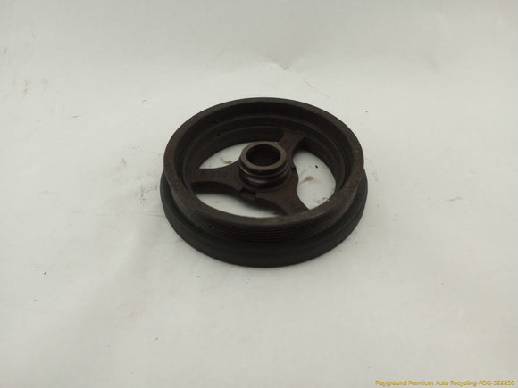 Hummer H3 Harmonic Balancer