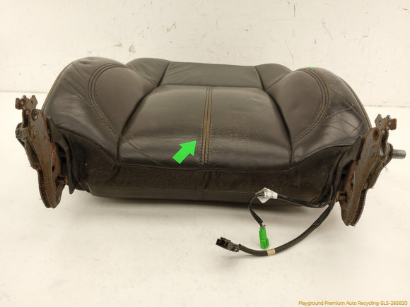 Hummer H3 Driver Left Front Seat Upper Cushion
