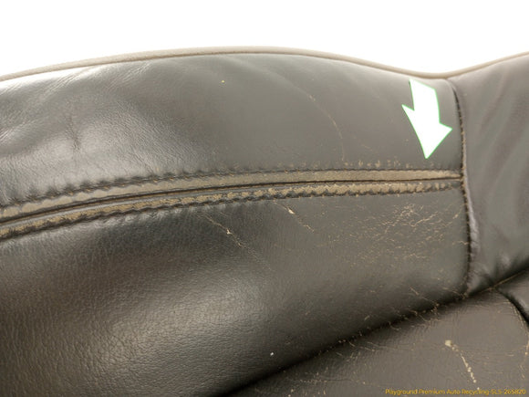 Hummer H3 Driver Left Front Seat Upper Cushion