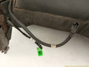Hummer H3 Driver Left Front Seat Upper Cushion-11