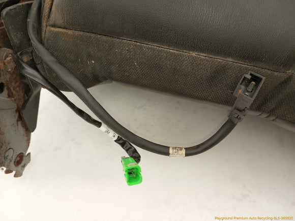 Hummer H3 Driver Left Front Seat Upper Cushion