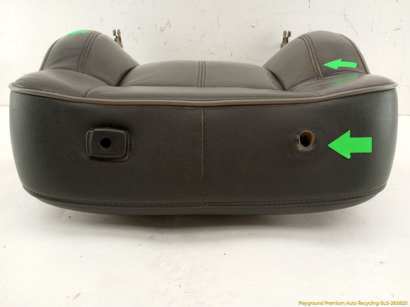 Hummer H3 Driver Left Front Seat Upper Cushion