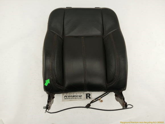 Hummer H3 Passenger Right Front Seat Upper Cushion