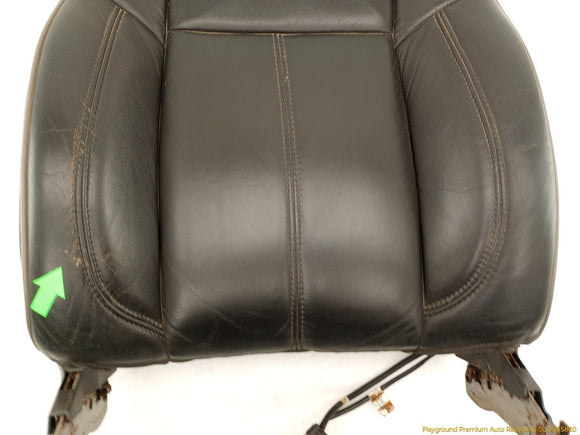 Hummer H3 Passenger Right Front Seat Upper Cushion