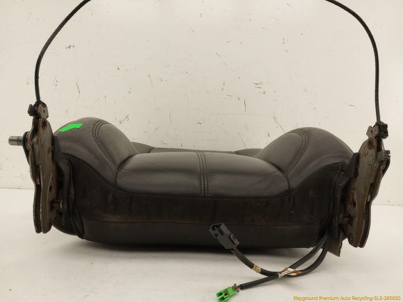 Hummer H3 Passenger Right Front Seat Upper Cushion