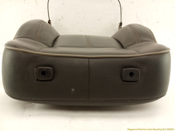 Hummer H3 Passenger Right Front Seat Upper Cushion