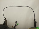 Hummer H3 Passenger Right Front Seat Upper Cushion-9