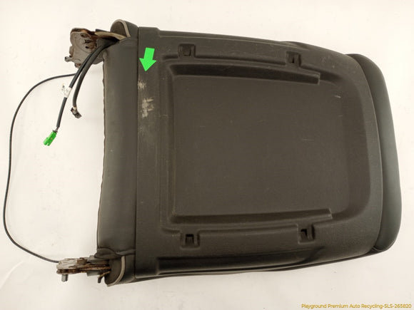 Hummer H3 Passenger Right Front Seat Upper Cushion