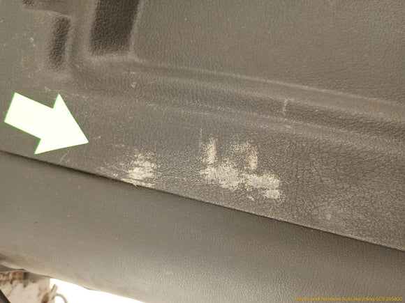Hummer H3 Passenger Right Front Seat Upper Cushion