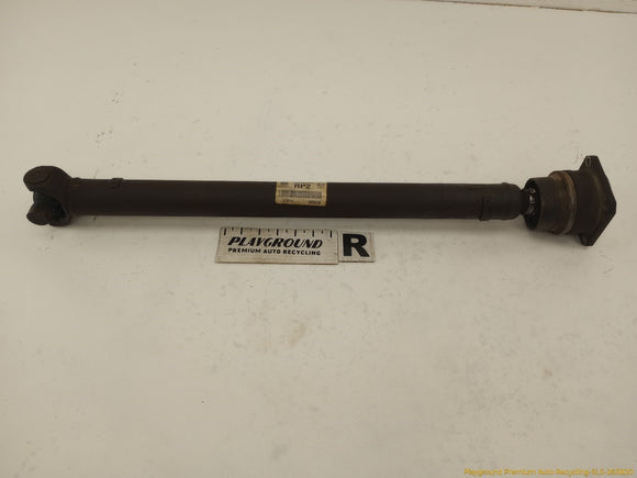 Hummer H3 Front Drive Shaft