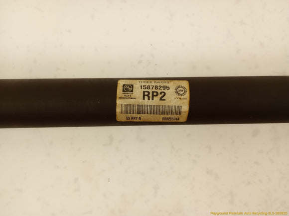 Hummer H3 Front Drive Shaft