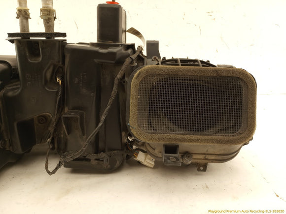 Hummer H3 HVAC Heater Housing Assembly