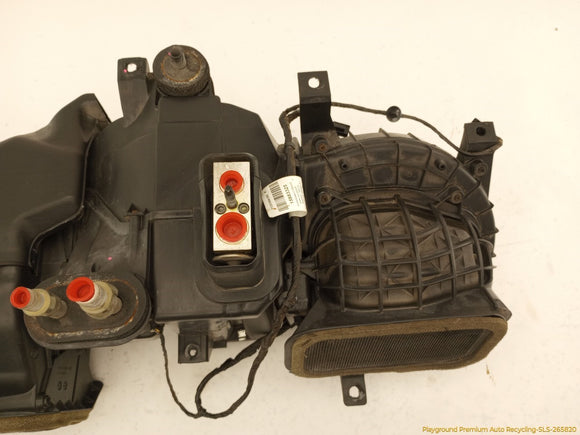 Hummer H3 HVAC Heater Housing Assembly