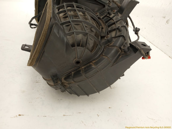 Hummer H3 HVAC Heater Housing Assembly